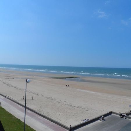 Appartement Avec Terrasse Panoramique, Acceptant Les Animaux, Parking - Fr-1-487-281 Cabourg Ngoại thất bức ảnh