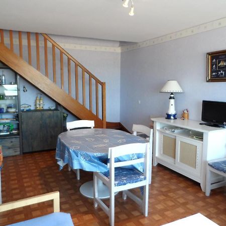Appartement Avec Terrasse Panoramique, Acceptant Les Animaux, Parking - Fr-1-487-281 Cabourg Ngoại thất bức ảnh