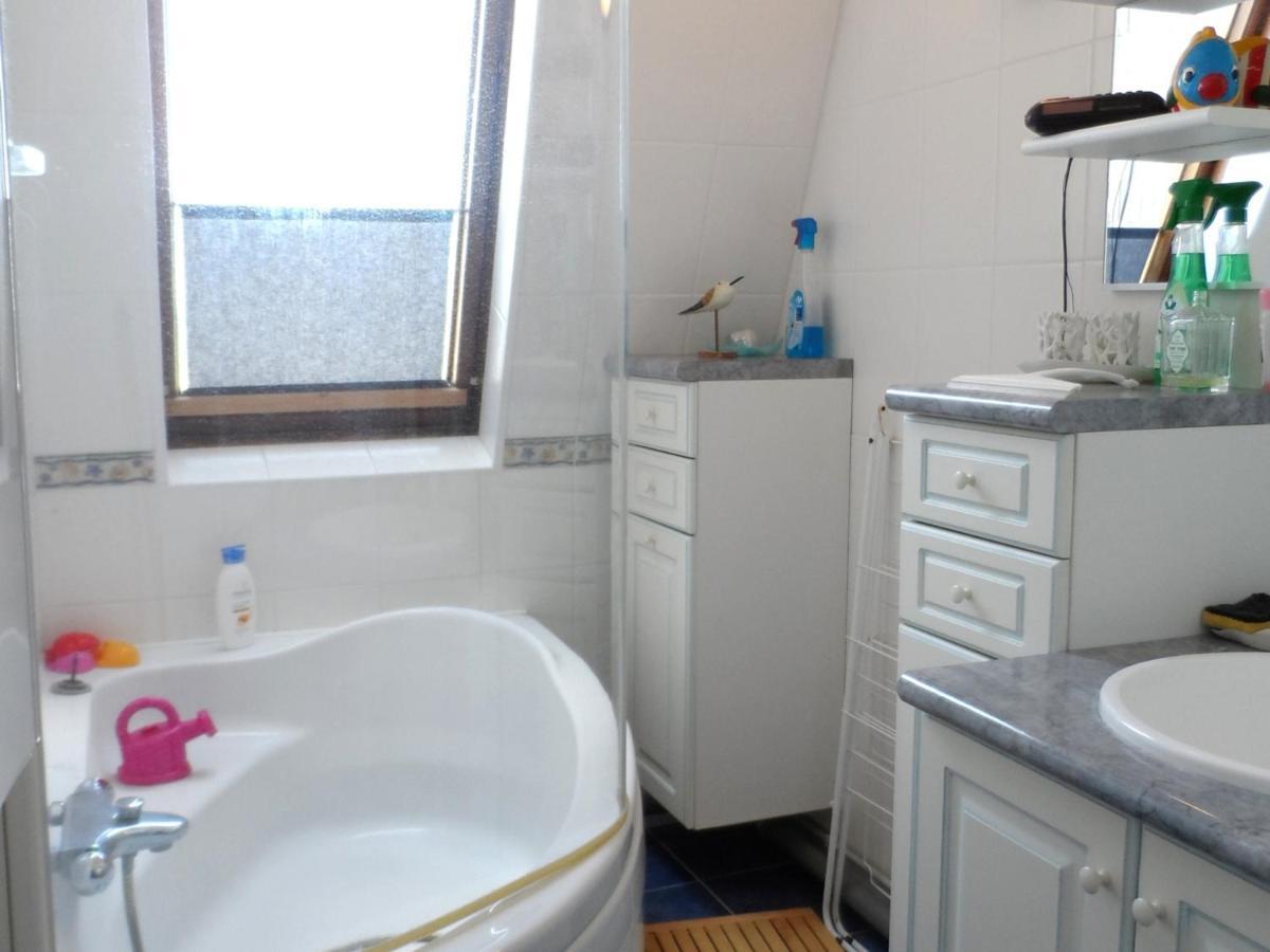 Appartement Avec Terrasse Panoramique, Acceptant Les Animaux, Parking - Fr-1-487-281 Cabourg Ngoại thất bức ảnh