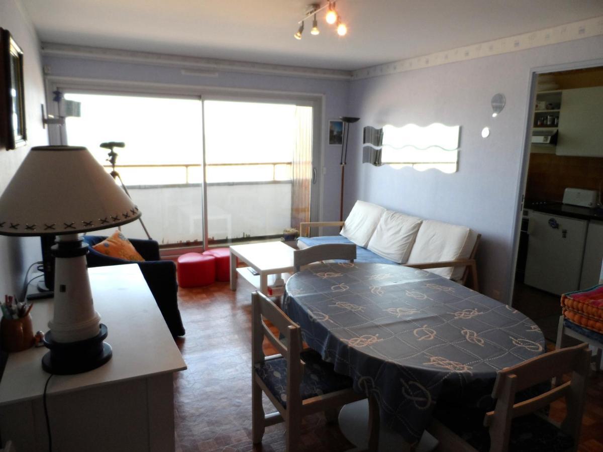 Appartement Avec Terrasse Panoramique, Acceptant Les Animaux, Parking - Fr-1-487-281 Cabourg Ngoại thất bức ảnh